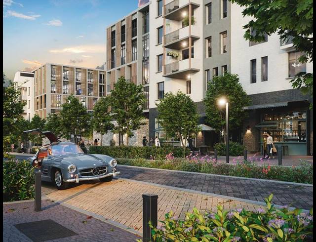 1 BEDROOM APARTMENT FOR SALE IN DEVONBOSCH PRECINCT